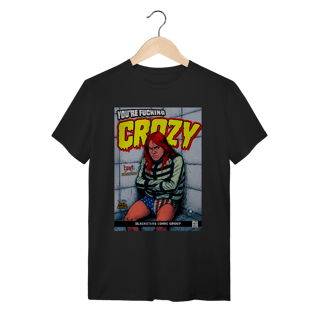 Nome do produto You're Crazy - GnR