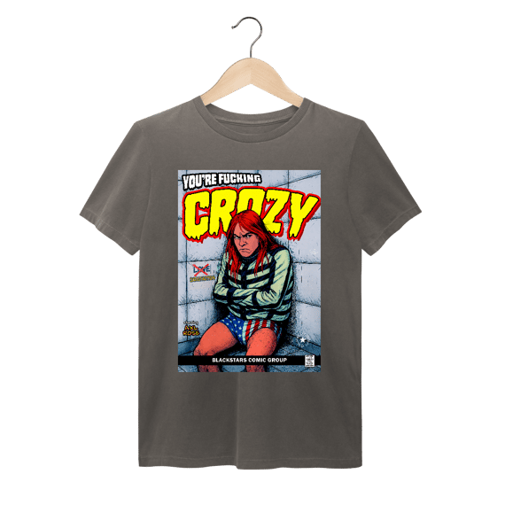 You're Crazy - GnR Oversized
