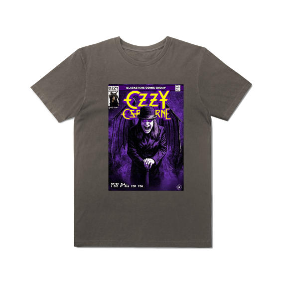 Ozzy Forever!
