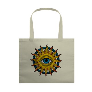 Ecobag Goatz - O Olho Solar