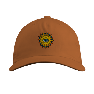 Nome do produto Boné Goatz - O Olho Solar