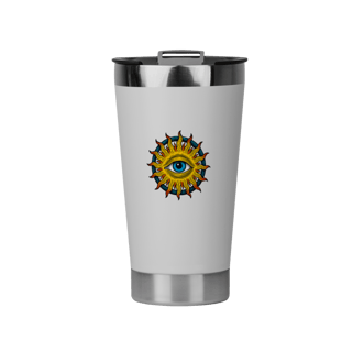 Copo Térmico Goatz - O Olho Solar