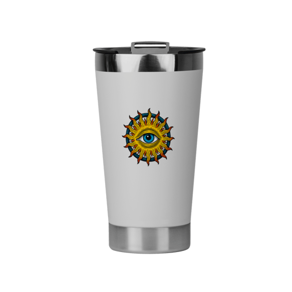 Copo Térmico Goatz - O Olho Solar