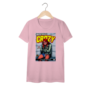 Nome do produto You're Crazy - GnR