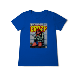 Nome do produto You're Crazy - GnR