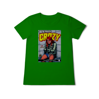 Nome do produto You're Crazy - GnR