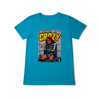 Nome do produto You're Crazy - GnR