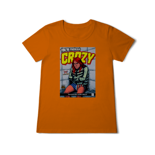Nome do produto You're Crazy - GnR