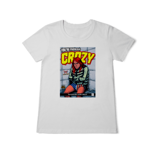 Nome do produto You're Crazy - GnR