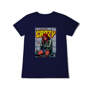 Nome do produto You're Crazy - GnR