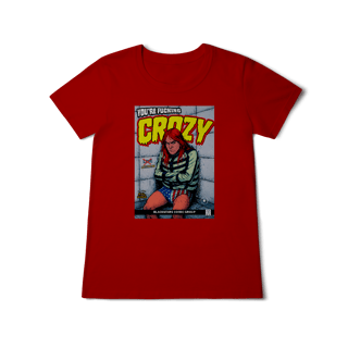 Nome do produto You're Crazy - GnR