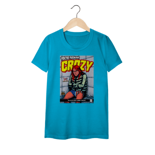 Nome do produto You're Crazy - GnR