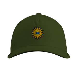 Nome do produto Boné Goatz - O Olho Solar