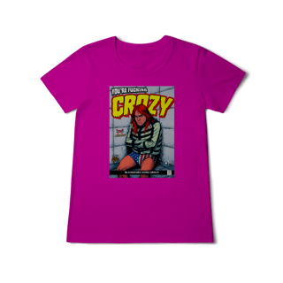 Nome do produto You're Crazy - GnR