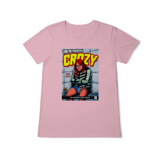 Nome do produto You're Crazy - GnR