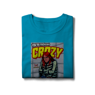 Nome do produto You're Crazy - GnR
