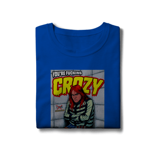 Nome do produto You're Crazy - GnR