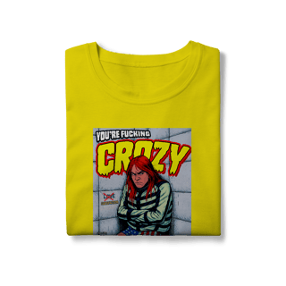 Nome do produto You're Crazy - GnR