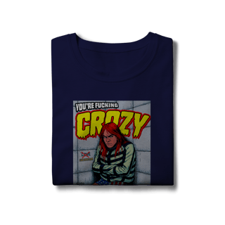 Nome do produto You're Crazy - GnR