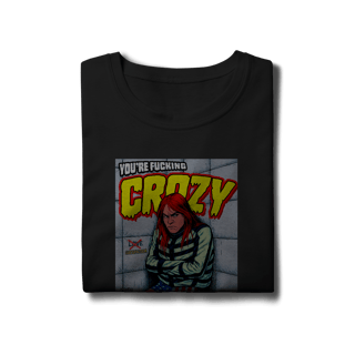 Nome do produto You're Crazy - GnR