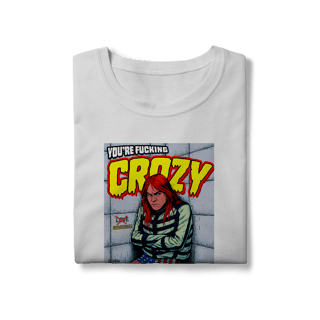 Nome do produto You're Crazy - GnR