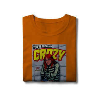 Nome do produto You're Crazy - GnR