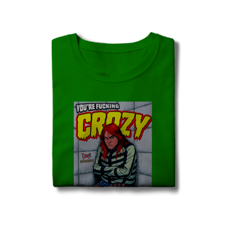 Nome do produto You're Crazy - GnR