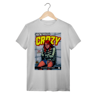 Nome do produto You're Crazy - GnR