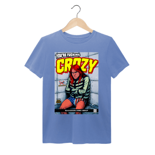 Nome do produto You're Crazy - GnR Oversized
