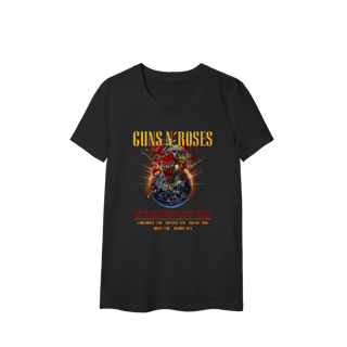 Nome do produto GUNS N ROSES BRASILIA EDITION 2025 baby