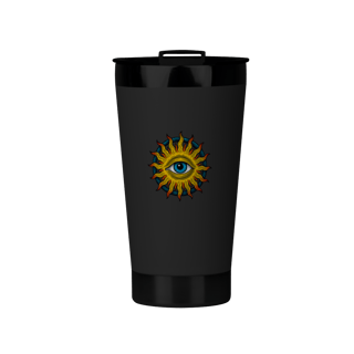 Nome do produto Copo Térmico Goatz - O Olho Solar