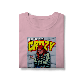 Nome do produto You're Crazy - GnR