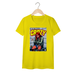 Nome do produto You're Crazy - GnR