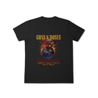 Nome do produto GUNS N ROSES BRASILIA EDITION 2025 TOUR