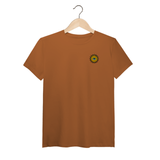 Nome do produto Camiseta PIMA - O Olho Solar