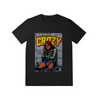 Nome do produto You're Crazy - GnR