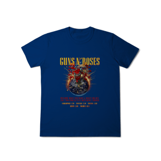 Nome do produto GUNS N ROSES BRASILIA EDITION 2025 TOUR