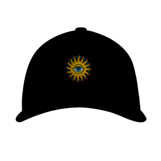 Nome do produto Boné Goatz - O Olho Solar