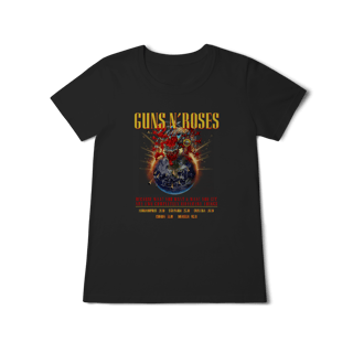 Nome do produto GUNS N ROSES BRASILIA EDITION 2025 baby