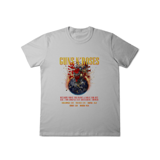 Nome do produto GUNS N ROSES BRASILIA EDITION 2025 TOUR