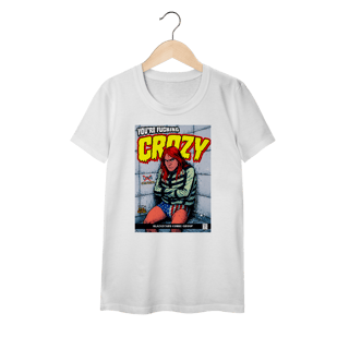 Nome do produto You're Crazy - GnR