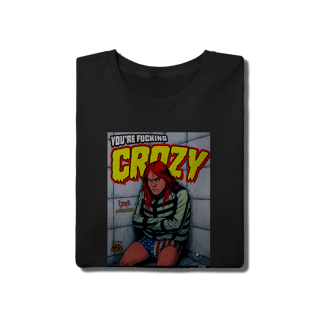 Nome do produto You're Crazy - GnR