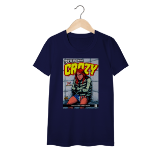 Nome do produto You're Crazy - GnR
