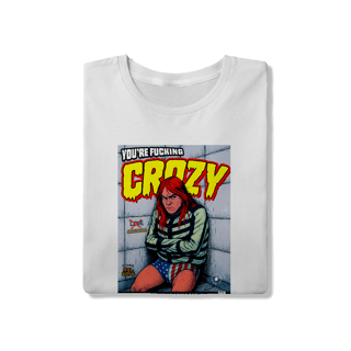 Nome do produto You're Crazy - GnR