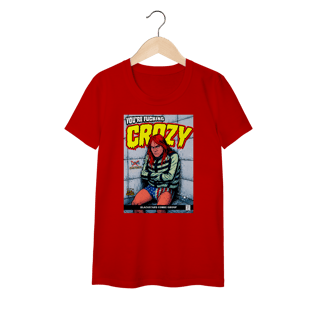 Nome do produto You're Crazy - GnR