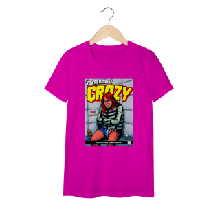 Nome do produto You're Crazy - GnR