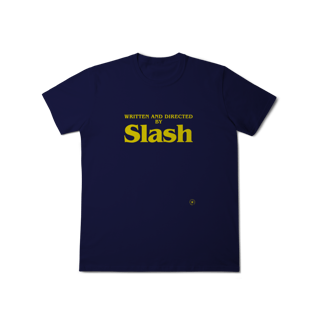 Nome do produto Slash - Written and Directed by: