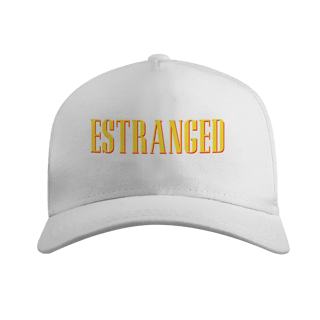 Nome do produto Estranged - Boné Trucker