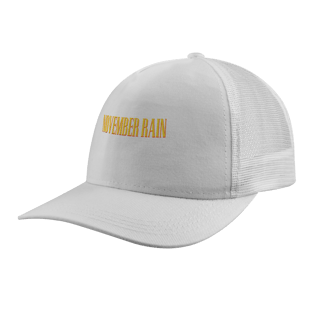 Nome do produto November Rain - Boné Trucker