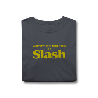 Nome do produto Slash - Written and Directed by: